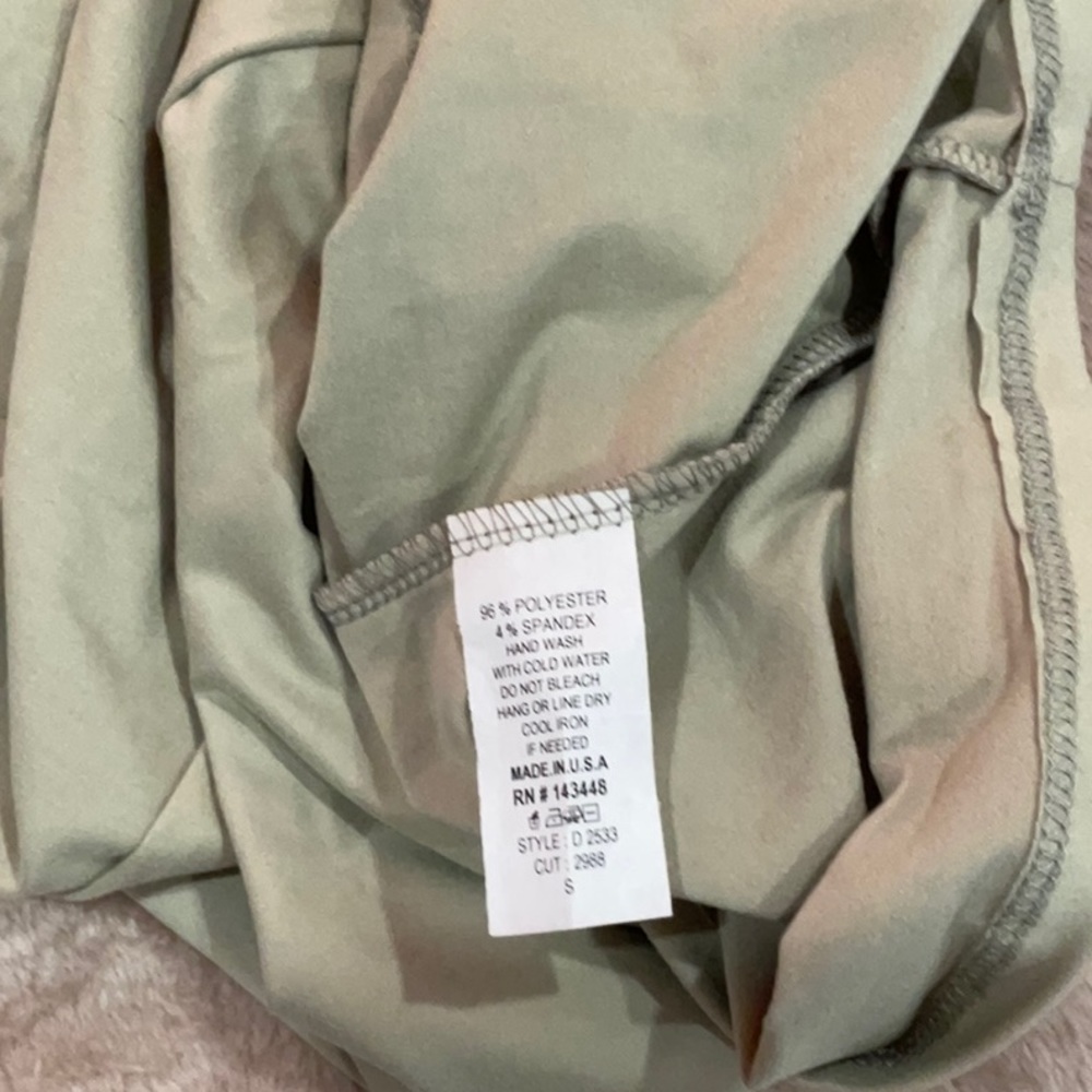 Small mini dress - Picture 5 of 5